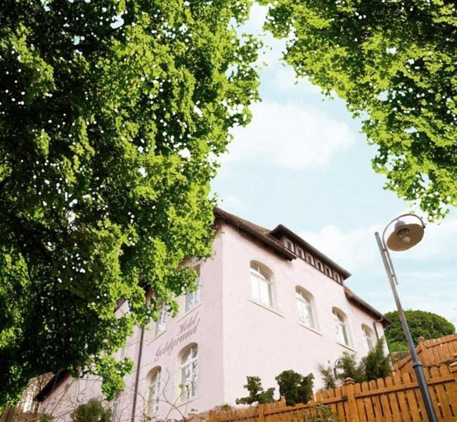 Hotel Goldgrund マイセン エクステリア 写真